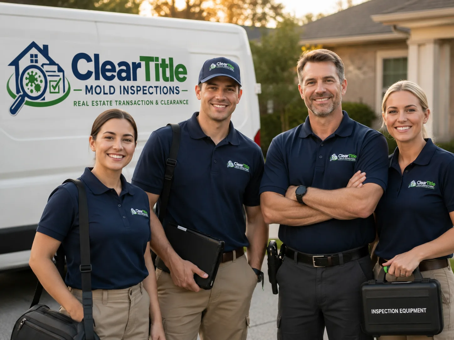 Mold Inspection For Home Sale company in Harrisville, RI